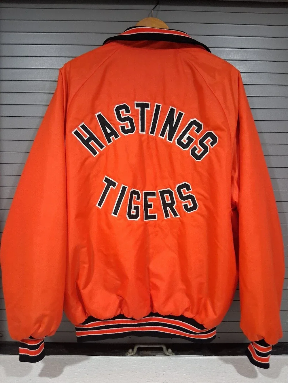 Vtg Varsity Jacket